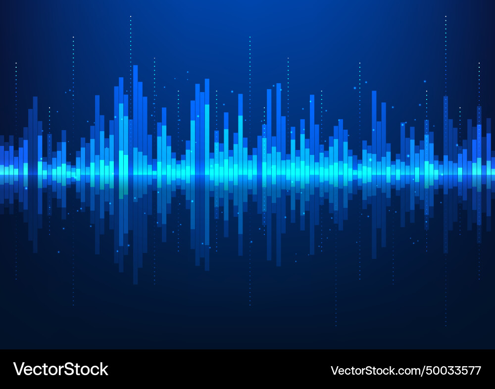Abstract technology background graph chart Abstract technology background graph chart vector image