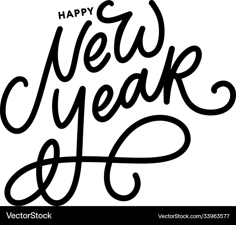 Happy new year 2021 beautiful greeting card Happy new year 2021 beautiful greeting card vector image