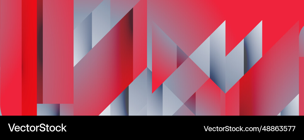 Simple geometric forms - dynamic Simple geometric forms - dynamic Vector Image