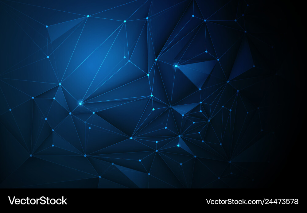 3d geometric polygon linetriangle pattern shape 3d geometric polygon linetriangle pattern shape vector image