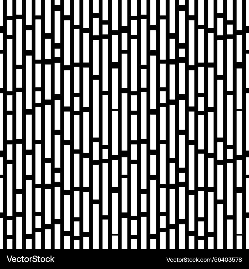 Seamless abstract geometric pattern background Vector Image