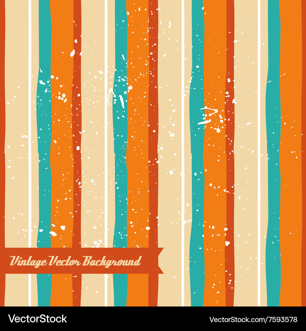 Unique abstract random seamless pattern vector image