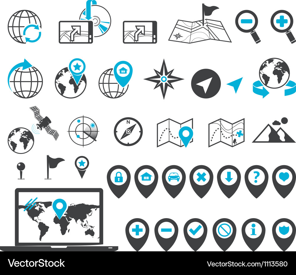 Destination Symbol Vector Images (over 170,000)