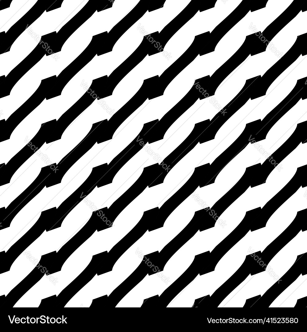 Seamless seamlessly repeatable geometry pattern Seamless seamlessly repeatable geometry pattern vector image