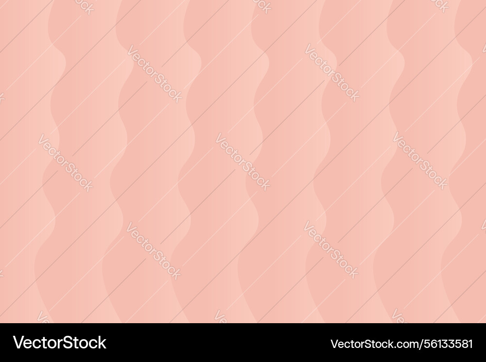 Abstract curved waves lines shapes effect elements Vector Image