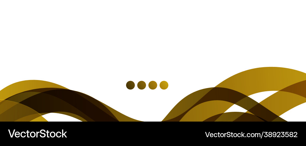 Abstract background - transparent overlapping wavy Abstract background - transparent overlapping wavy Vector Image