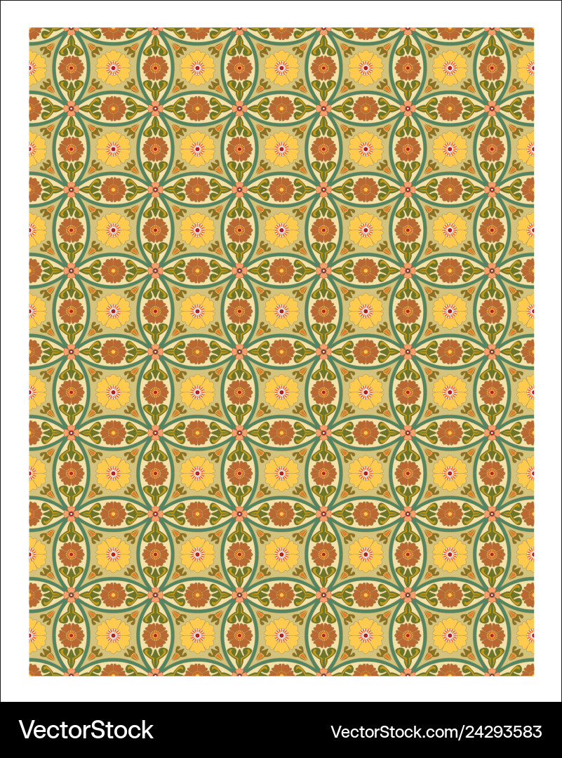 Abstract geometric seamless pattern Abstract geometric seamless pattern vector image