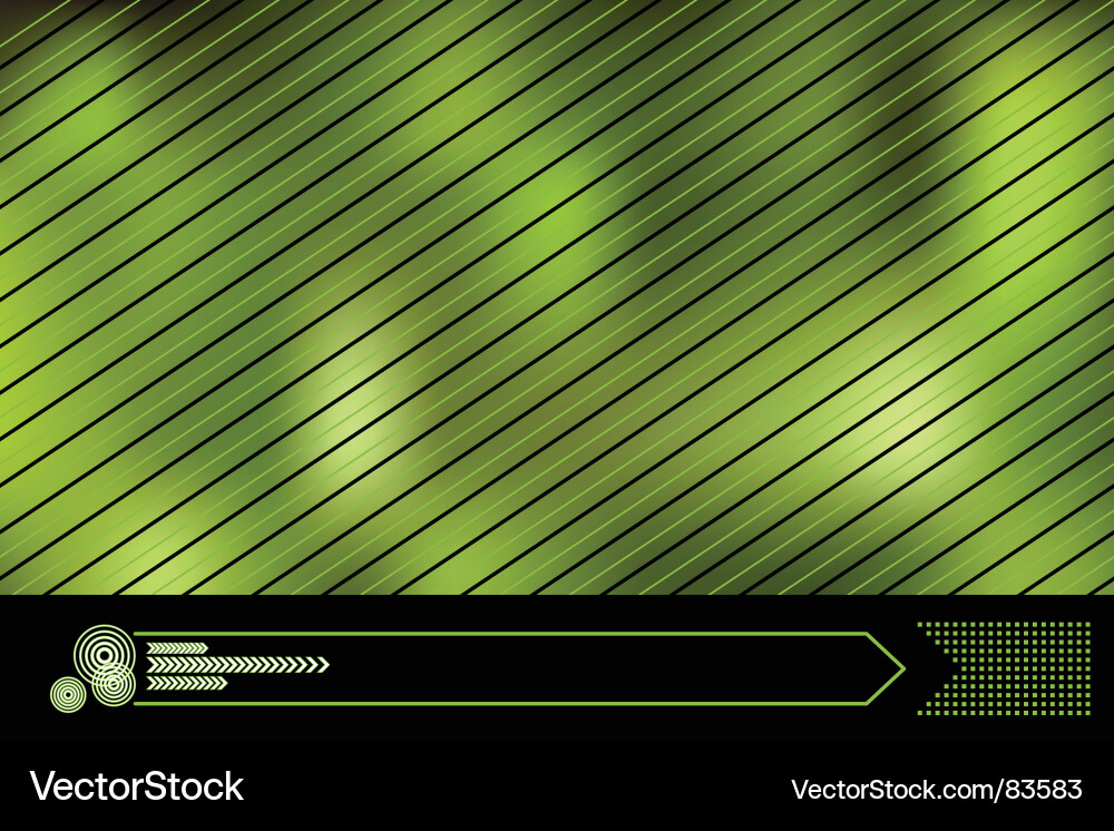 Modern Technology Style Background Vector Image