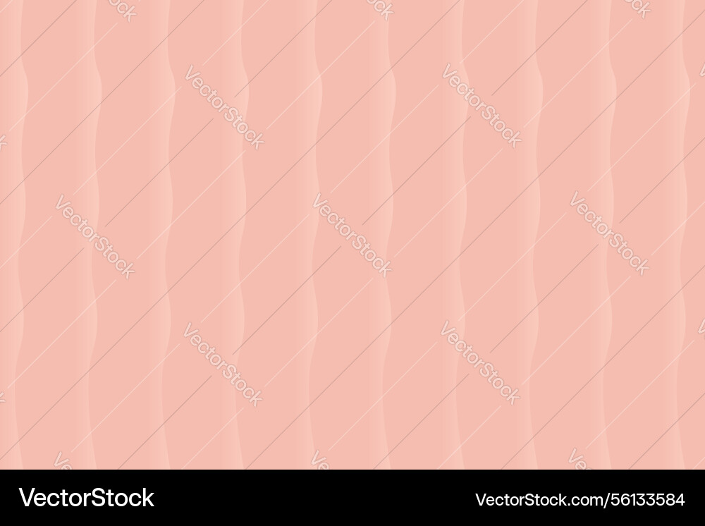 Abstract wavy lines elements beige background Vector Image