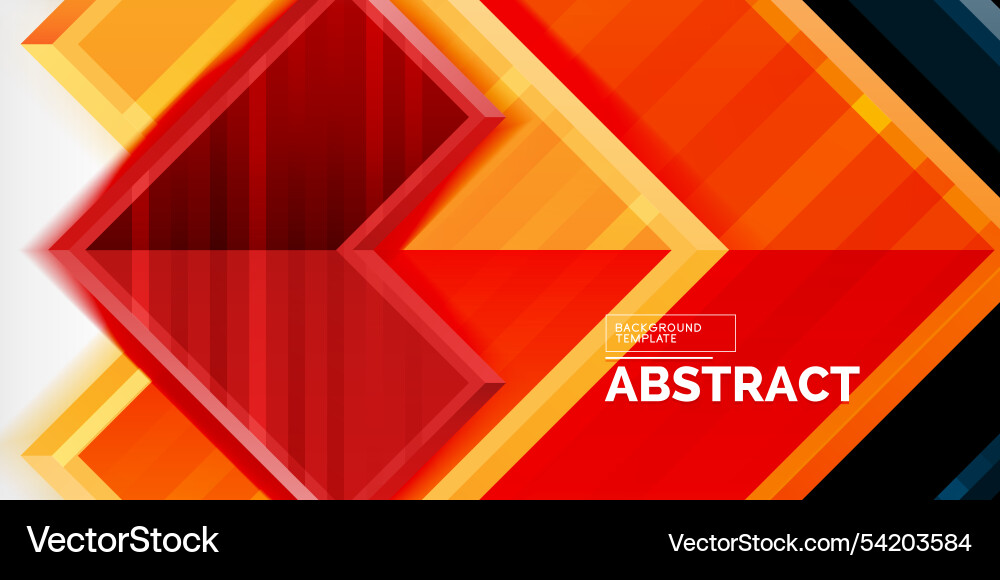 Arrow symbols created with 3d effects and line Arrow symbols created with 3d effects and line vector image