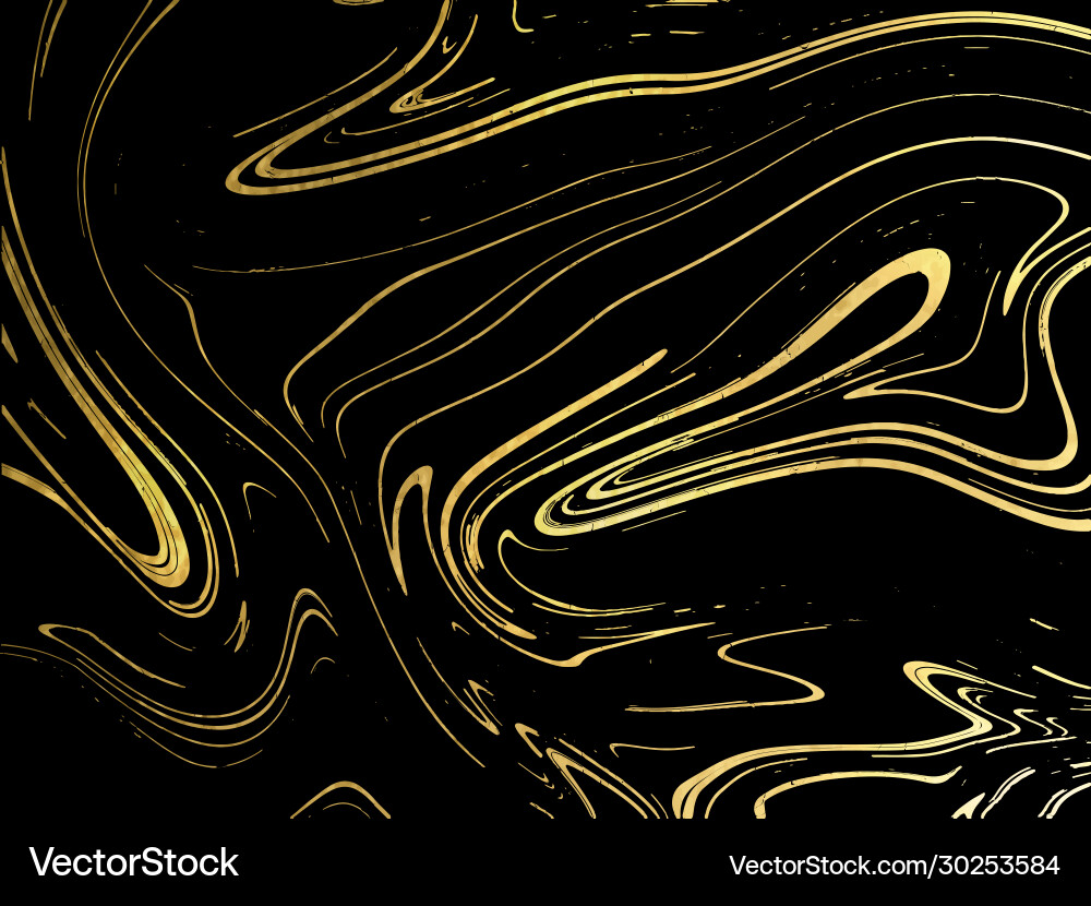 Gold marbling Textur Design für Plakatbroschüre Gold marbling Textur Design für Plakatbroschüre vektorbild
