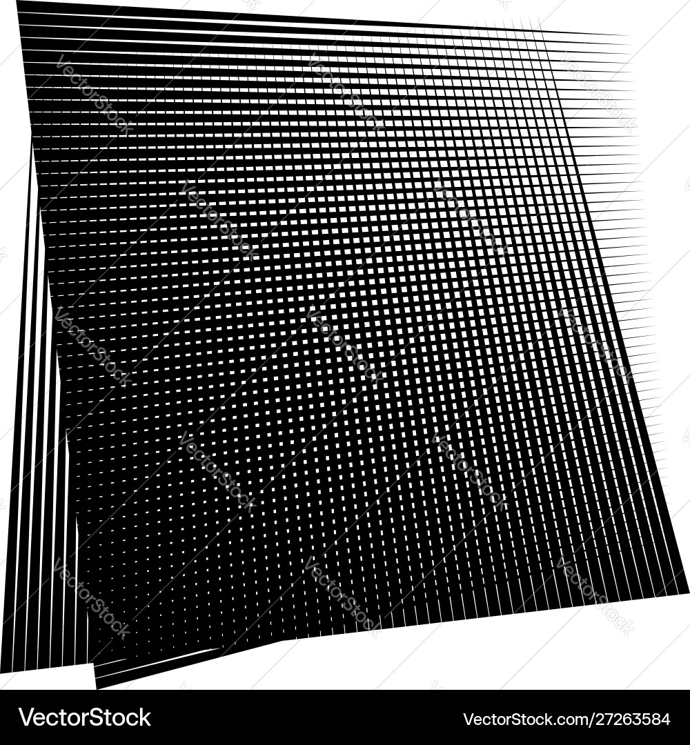 Grid mesh element cellular reticular grate Grid mesh element cellular reticular grate vector image