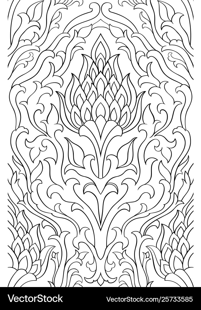 Abstract pattern Abstract pattern vector image