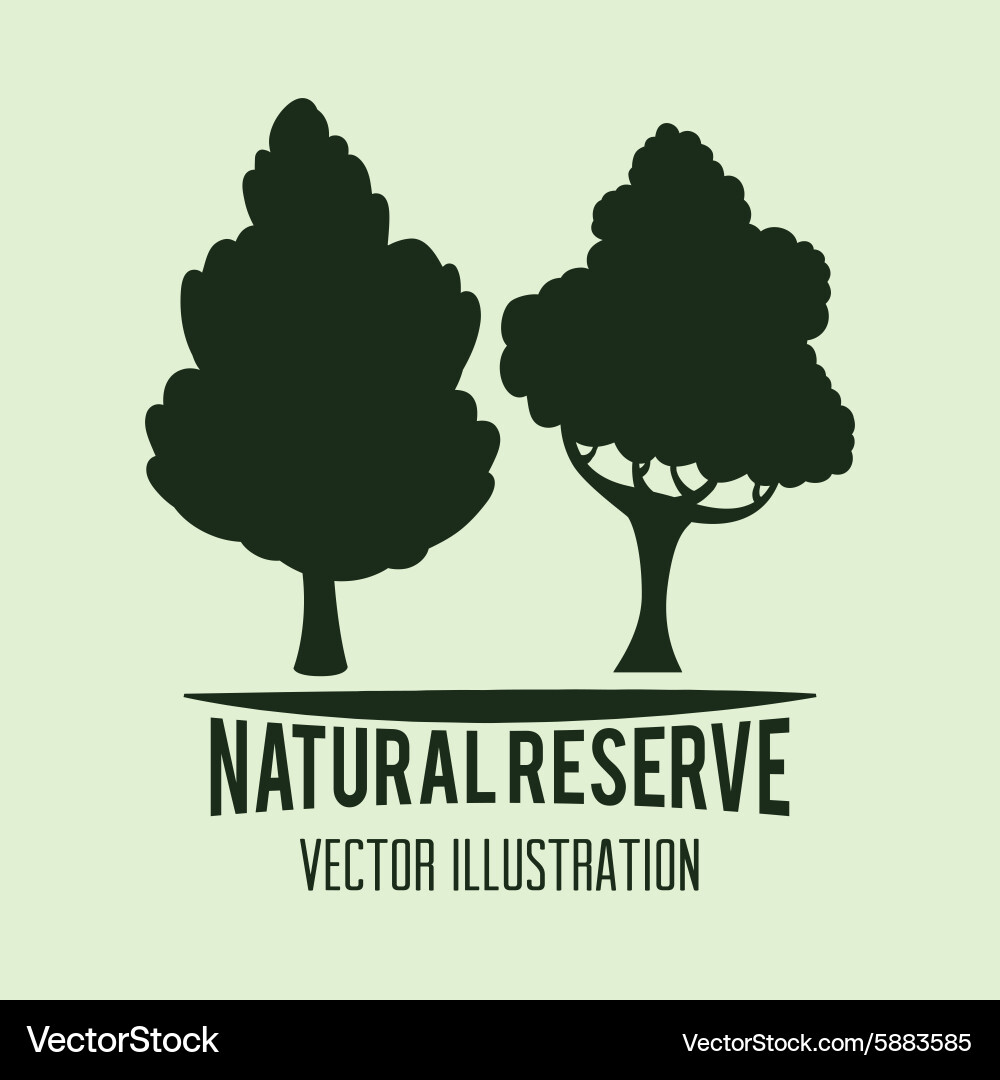 Tree design Vector Image