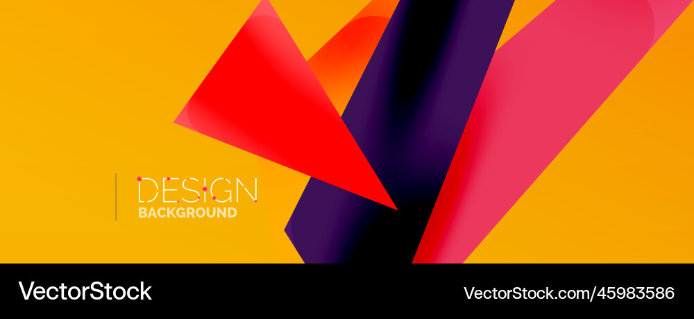 Background color abstract overlapping lines Background color abstract overlapping lines vector image