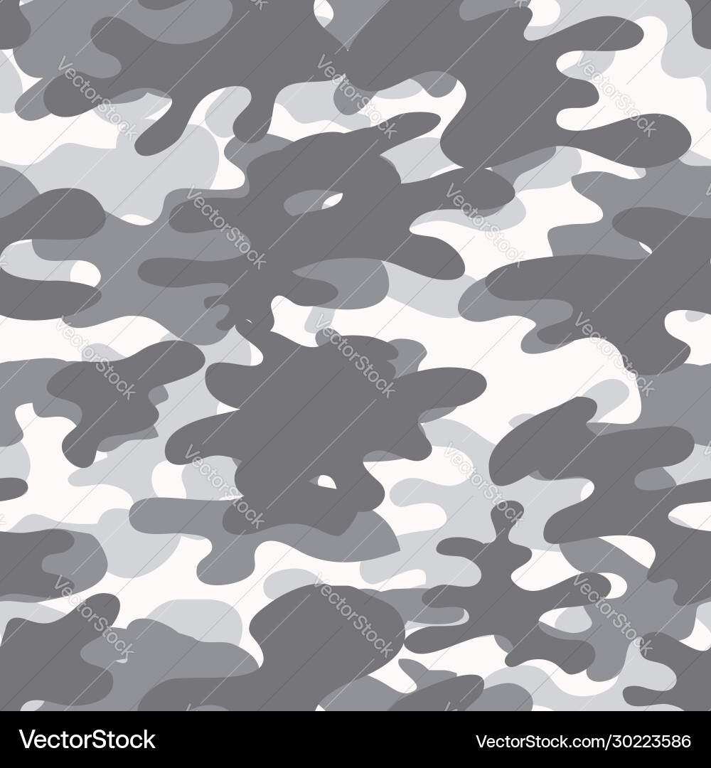 Camouflage pattern design element for poster Camouflage pattern design element for poster vector image