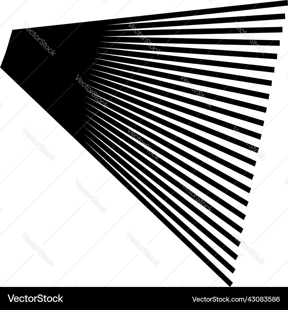 Dynamic lines stripes element Dynamic lines stripes element Vector Image