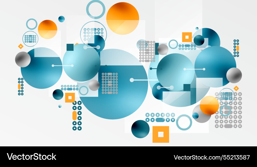 Minimalistic abstract design layered Minimalistic abstract design layered Vector Image