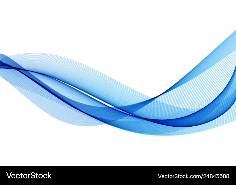 Abstract colorful background color wave Abstract colorful background color wave vector image