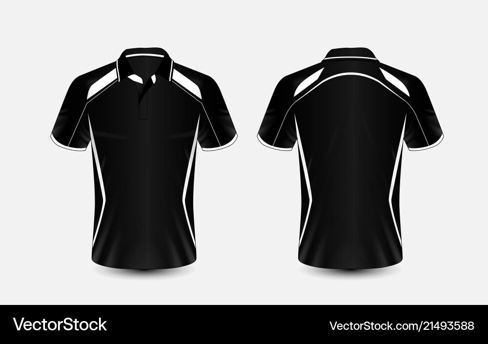 Black t shirt illustration hot sale