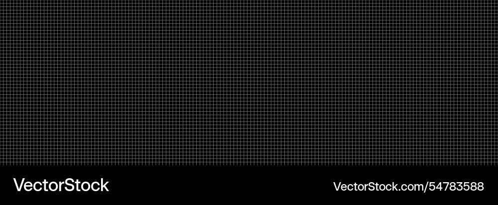 Checkered pattern white graph line vector image