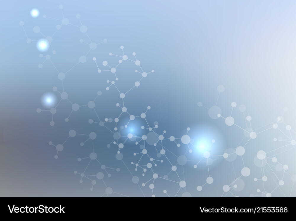 Geometric abstract background with connected line Geometric abstract background with connected line vector image