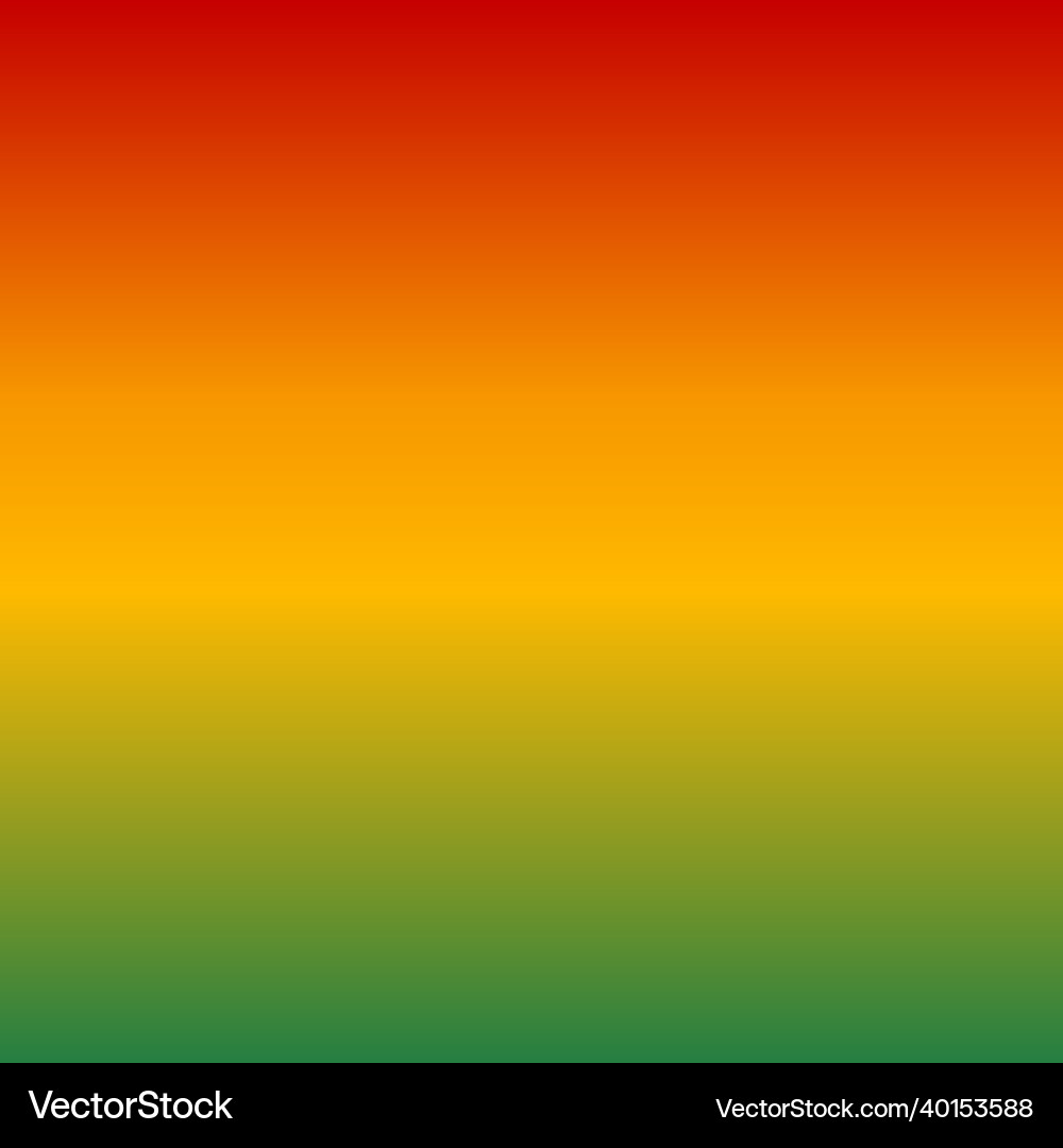 Pan African Gradient Vector Image