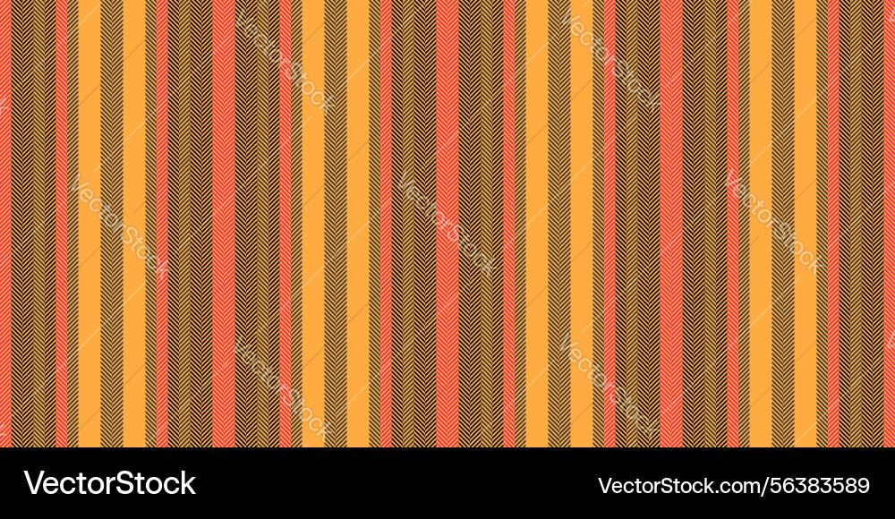 1960s fabric texture lines square pattern stripe vector image