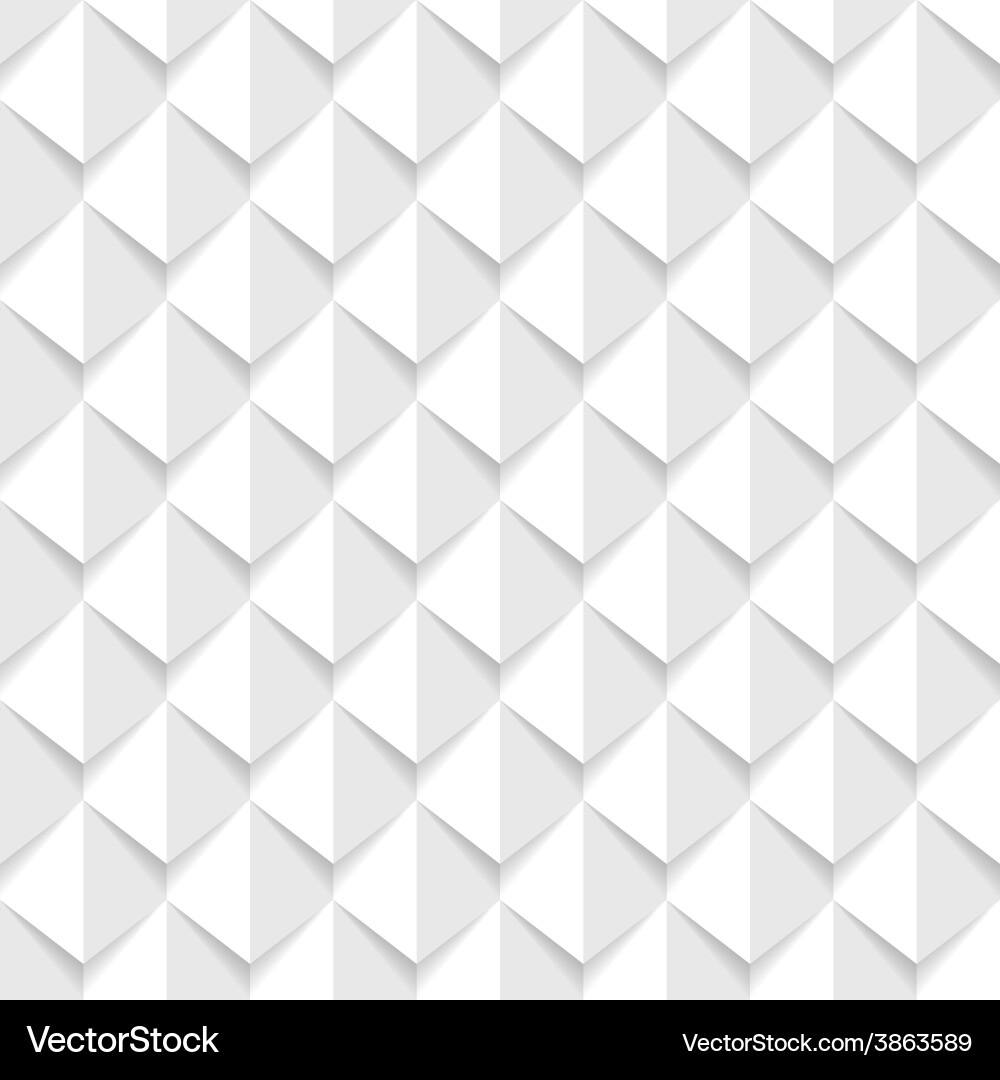 3d pattern Vector Image