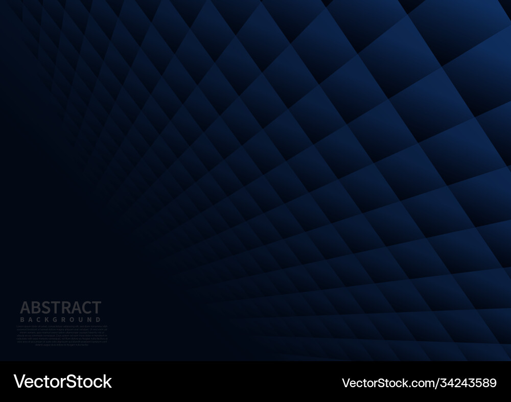 Abstract geometric square pattern background Abstract geometric square pattern background vector image