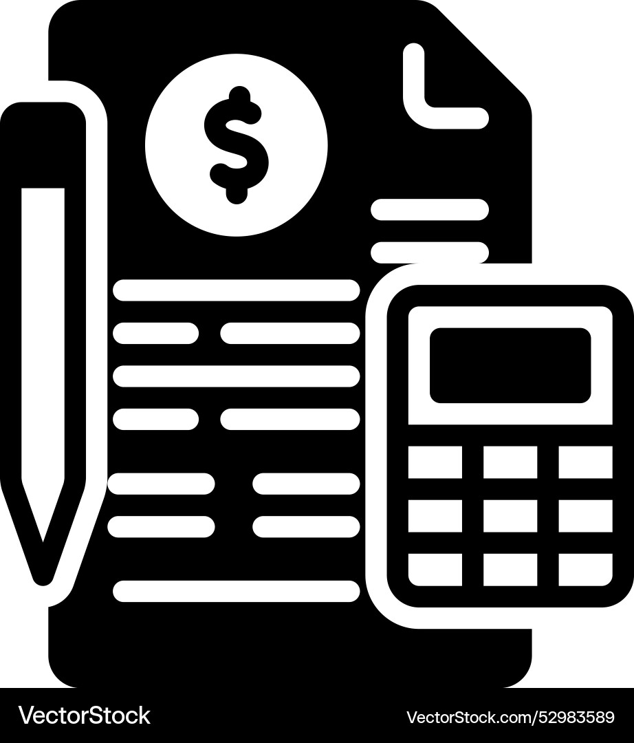 Accounting Royalty Free Vector Image - VectorStock