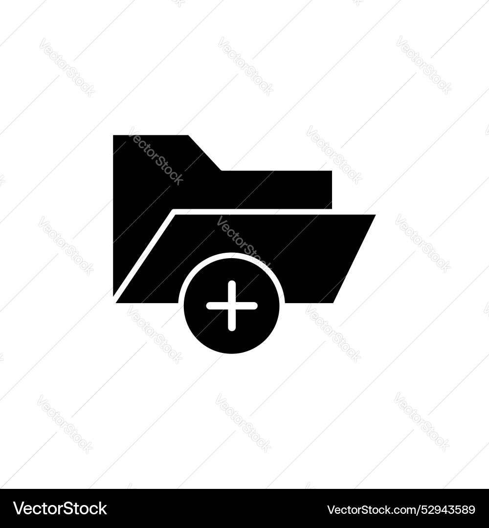 Hinzufügen Ordner Symbol gesetzt neue Datei Symbol erstellen Hinzufügen Ordner Symbol gesetzt neue Datei Symbol erstellen vektorbild