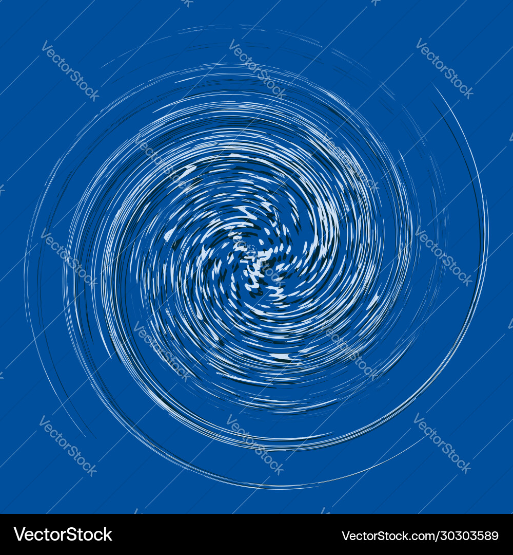 Monochrome cyclic cycle concentric rings revolved Monochrome cyclic cycle concentric rings revolved Vector Image