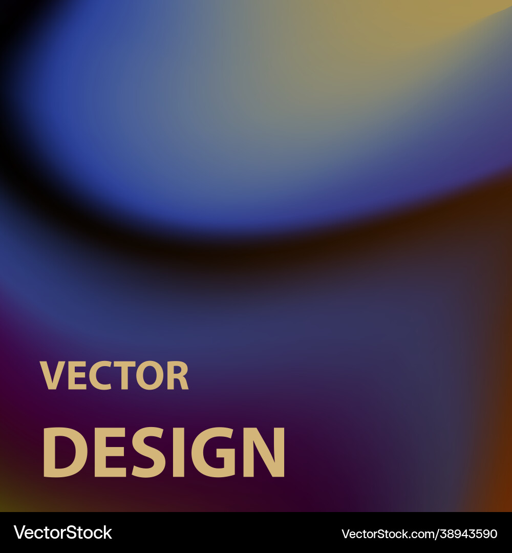 Background image with bright color scheme Background image with bright color scheme vector image