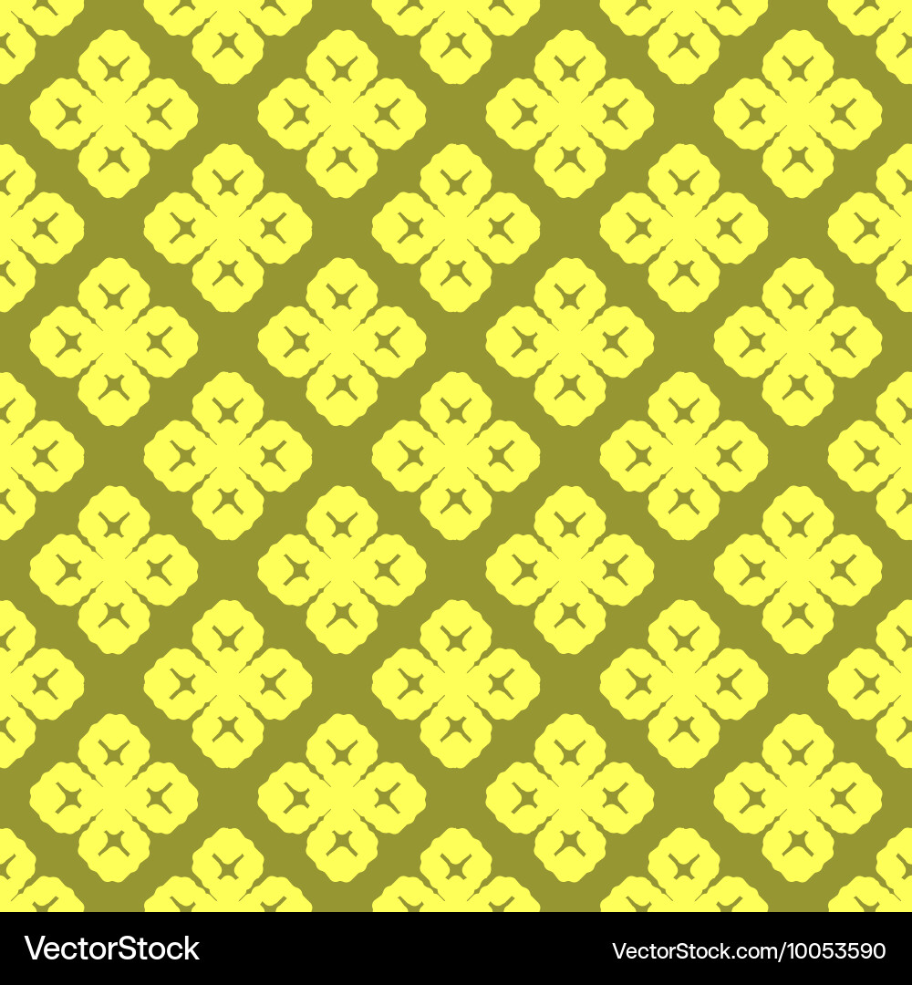 Geometric abstract pattern Vector Image