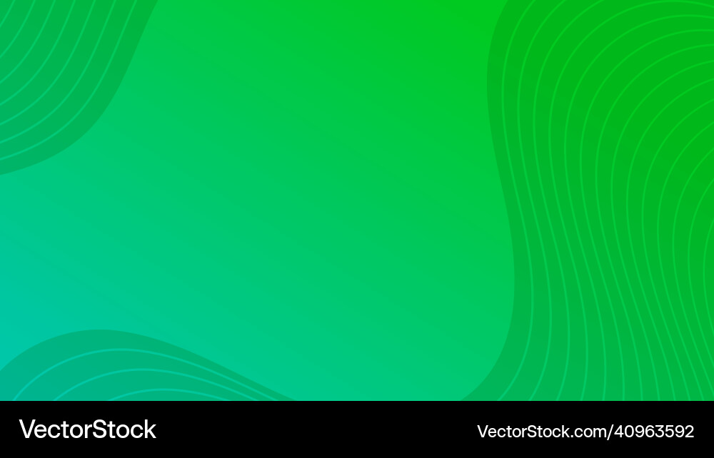 Modern colorful gradient background with wave Modern colorful gradient background with wave vector image