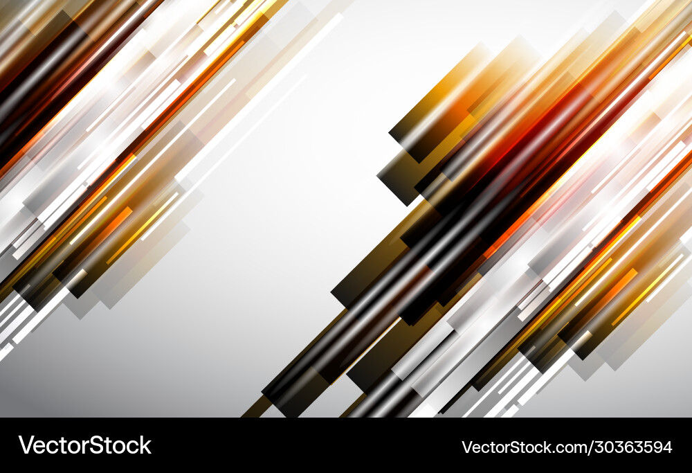 Abstract background straight lines dynamic Abstract background straight lines dynamic vector image