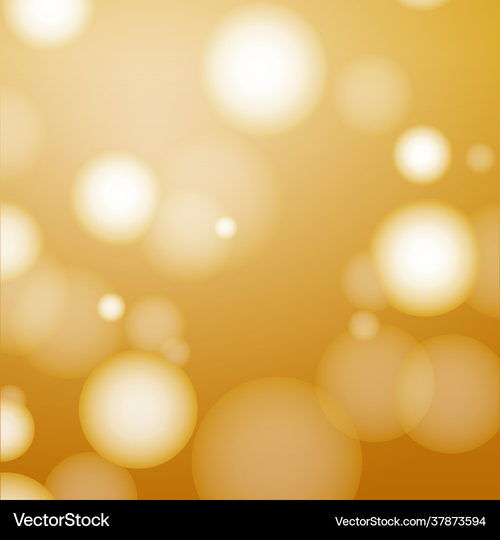 Abstract background yellow gradient for insert Abstract background yellow gradient for insert vector image
