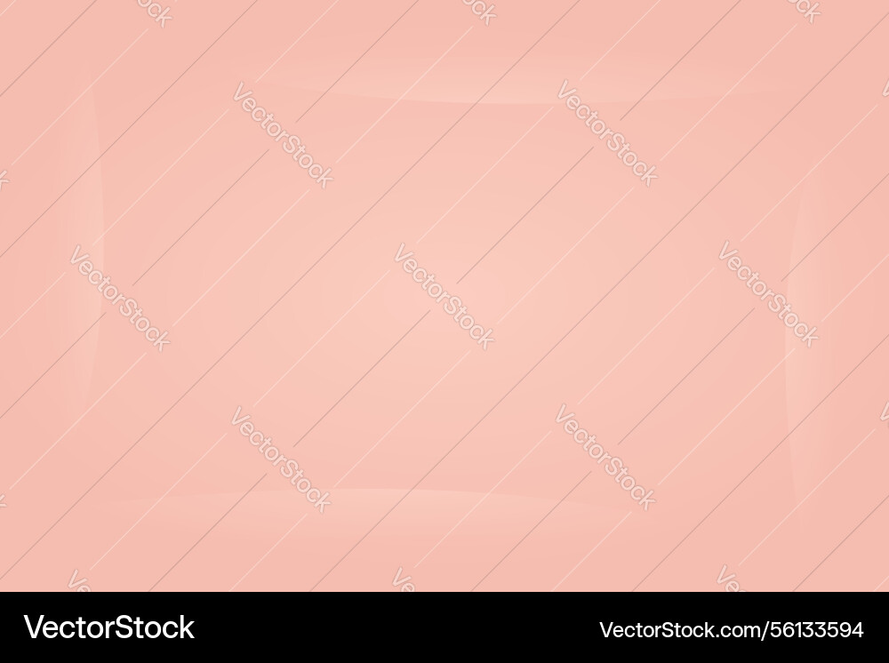 Abstract beige gradient color effect background vector image