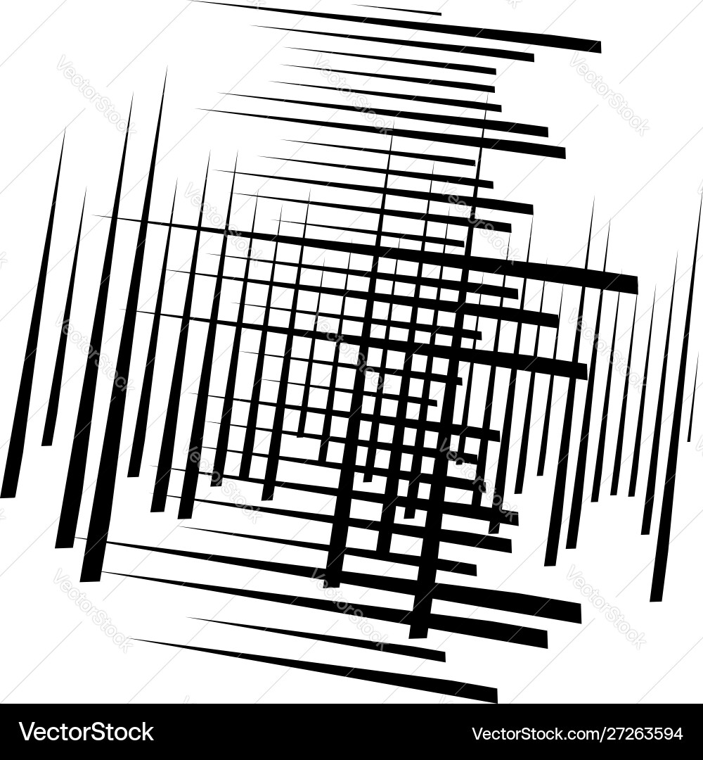 Random lines grid mesh dynamic irregular overlap Random lines grid mesh dynamic irregular overlap vector image