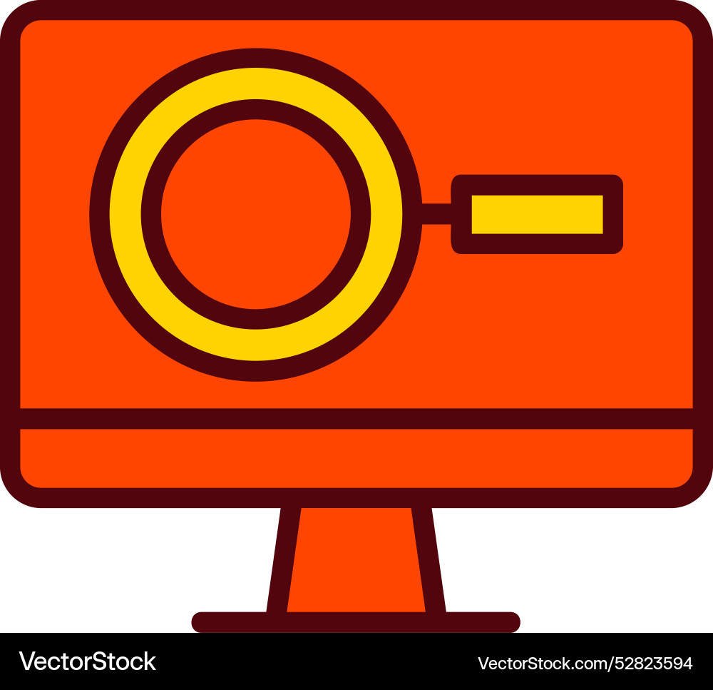 Scan icon design Vector Image