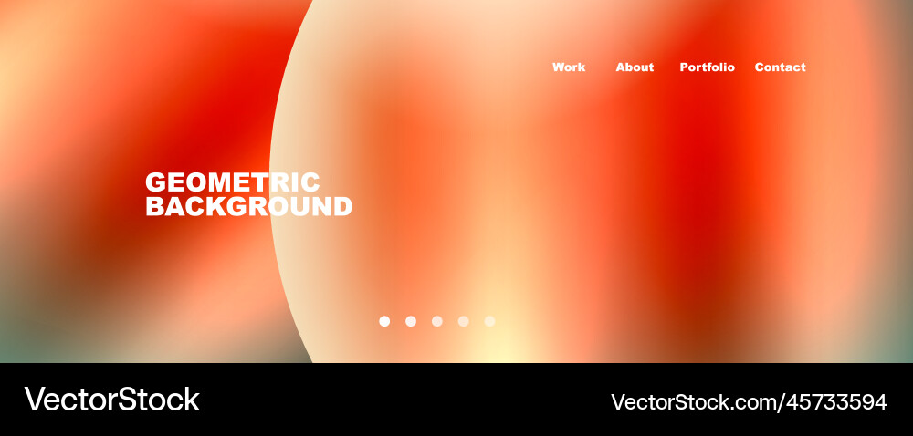 Trendy simple circle gradient abstract background Trendy simple circle gradient abstract background Vector Image