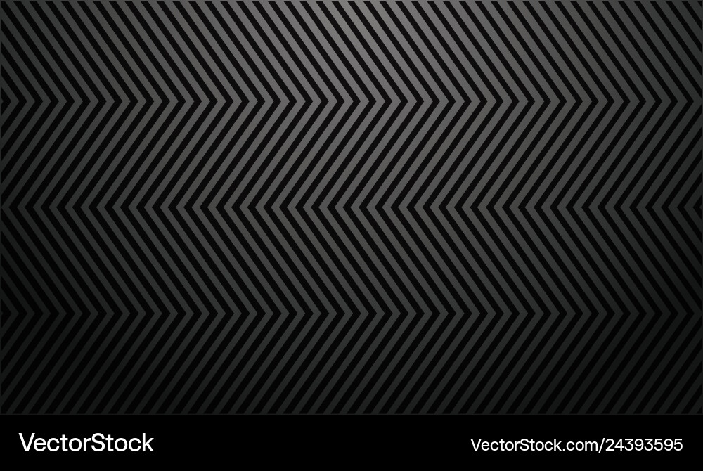 Gradient dark background with diagonal stripes Gradient dark background with diagonal stripes vector image