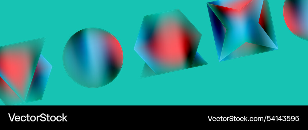 Neon Farbe geometrische Formen Quadrat Dreieck Kreis Neon Farbe geometrische Formen Quadrat Dreieck Kreis vektorbild