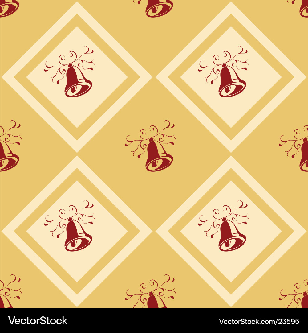 Seamless pattern vector image