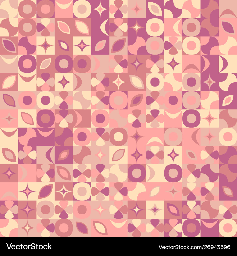Colorful mosaic pattern background - abstract Colorful mosaic pattern background - abstract vector image