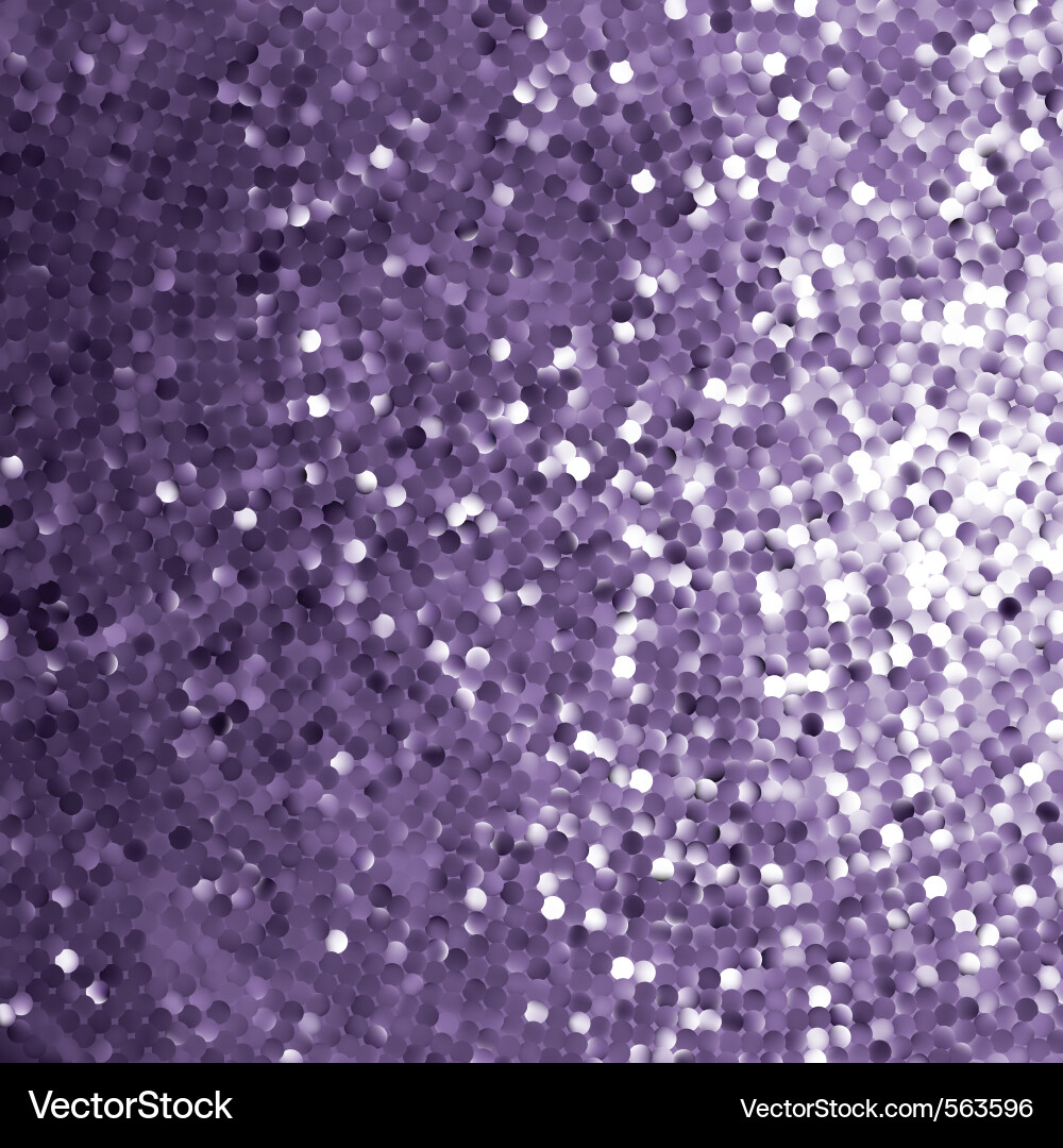 Sparkling Mirror Effect Background vector image