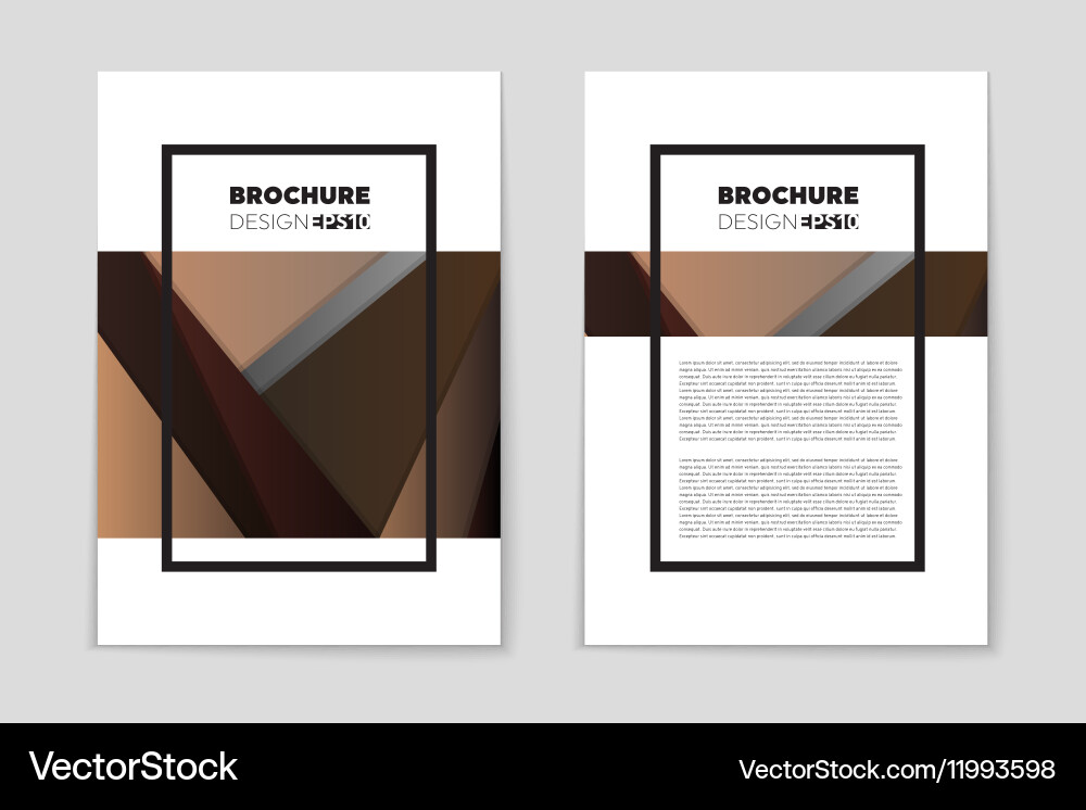 Abstract layout background for web vector image