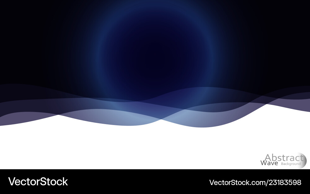 Light blue moon pattern with lava shapes Light blue moon pattern with lava shapes vector image