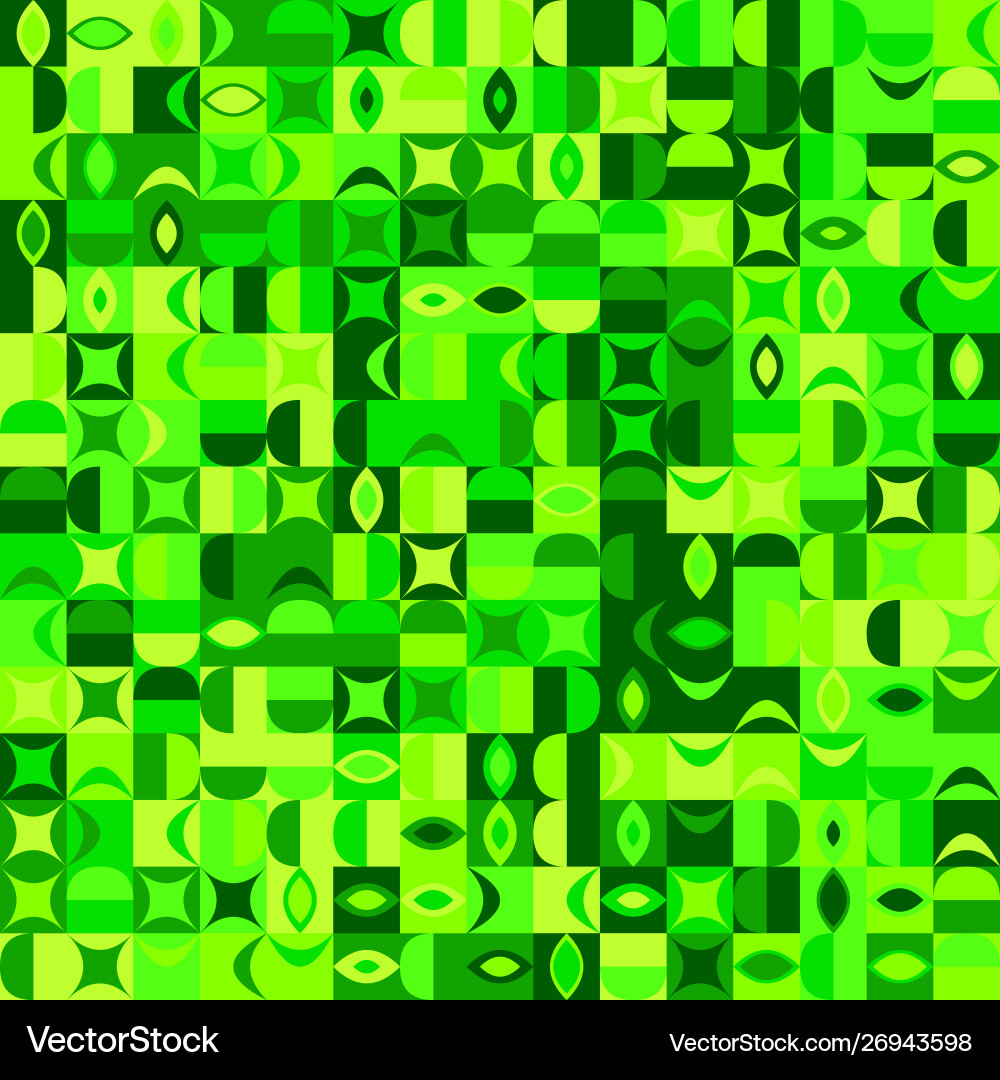 Mosaic pattern background design - colorful Mosaic pattern background design - colorful vector image
